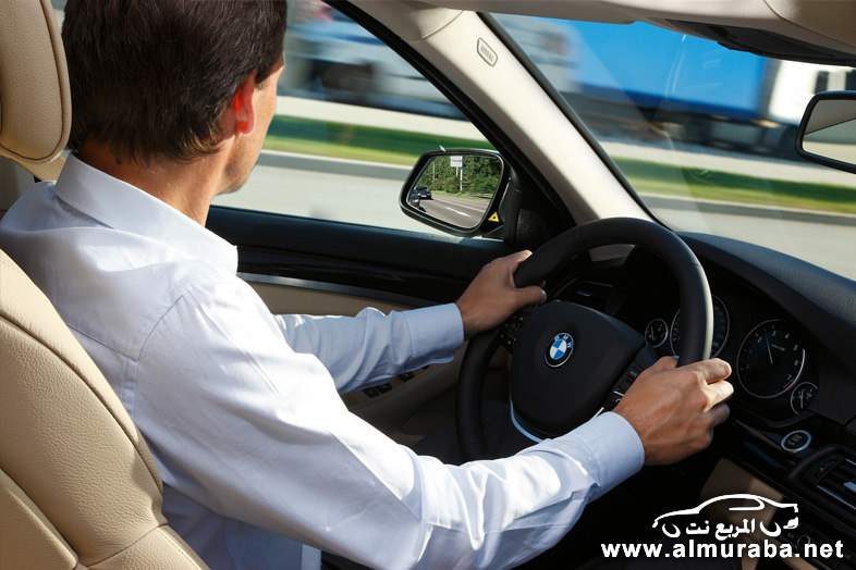 تحسينات تشمل بعض طرازات 2014 من سيارات "بي ام دبليو" BMW 2014 6